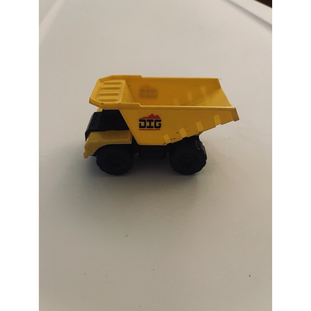 Dig Dump Truck Toy Maxx Action